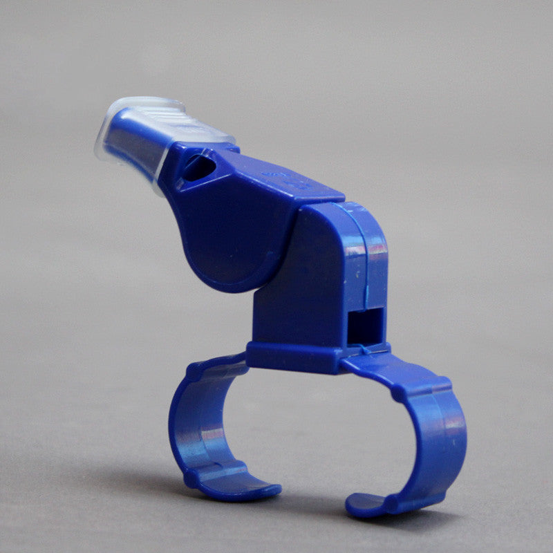 Professional Referee Dolphin Whistle For Sports Control