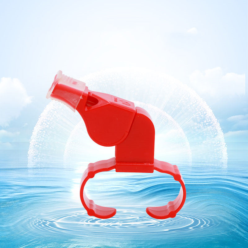 Professional Referee Dolphin Whistle For Sports Control