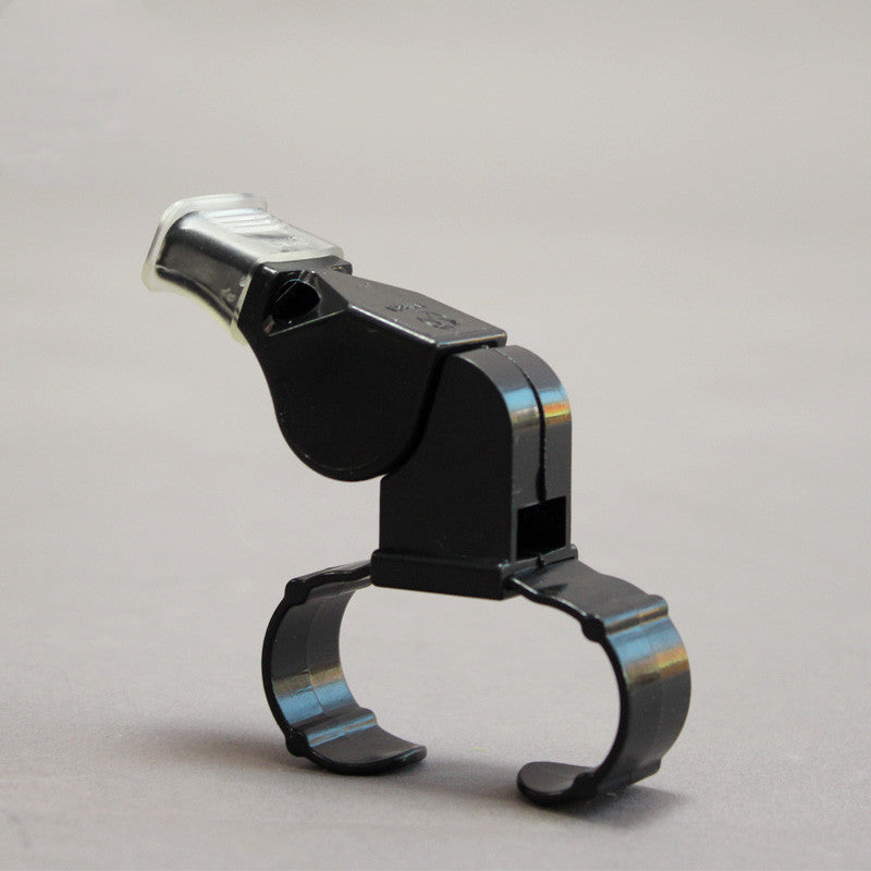 Professional Referee Dolphin Whistle For Sports Control