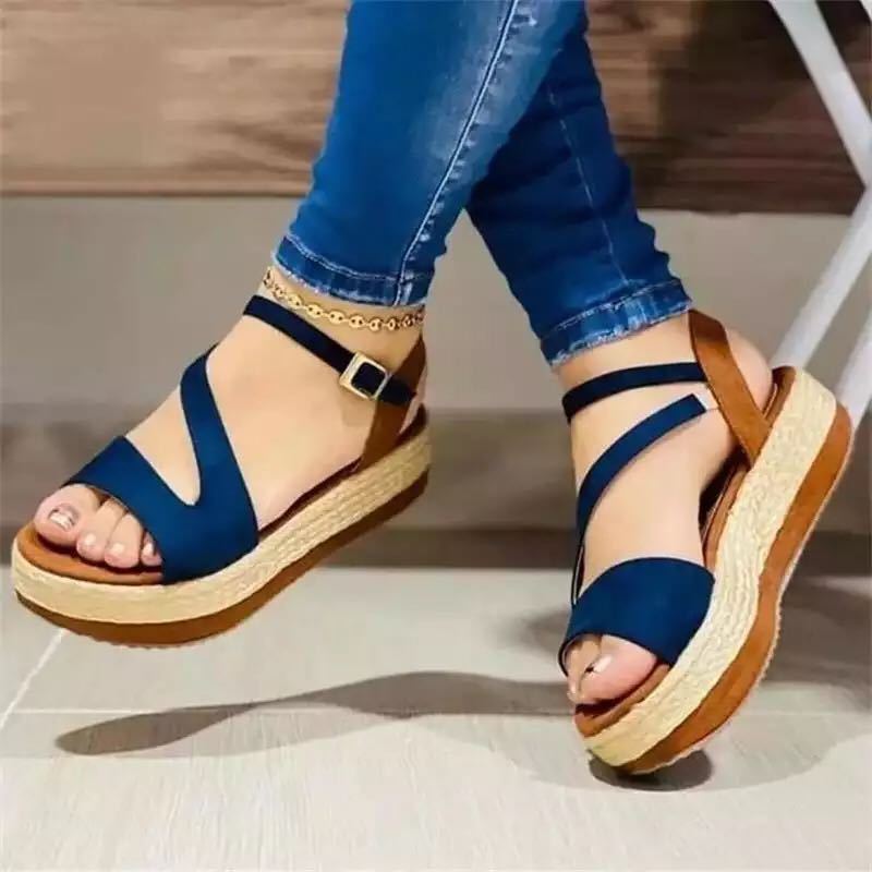 Wonderful Platform Sandals for Confident Women - A Trust Market