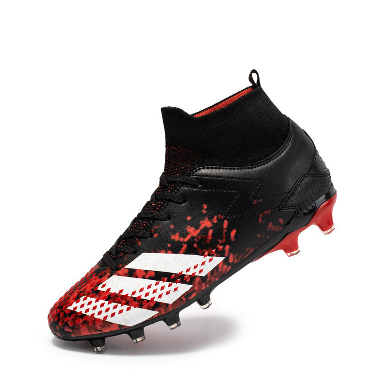 Fantastic Long And Short Nails Football Shoes To Score More Goals
