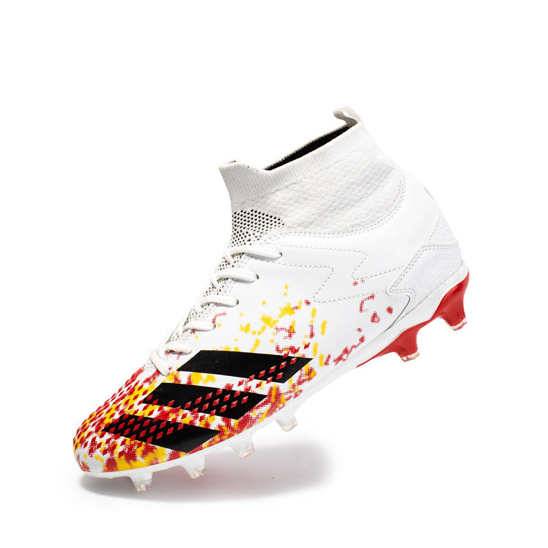 Fantastic Long And Short Nails Football Shoes To Score More Goals