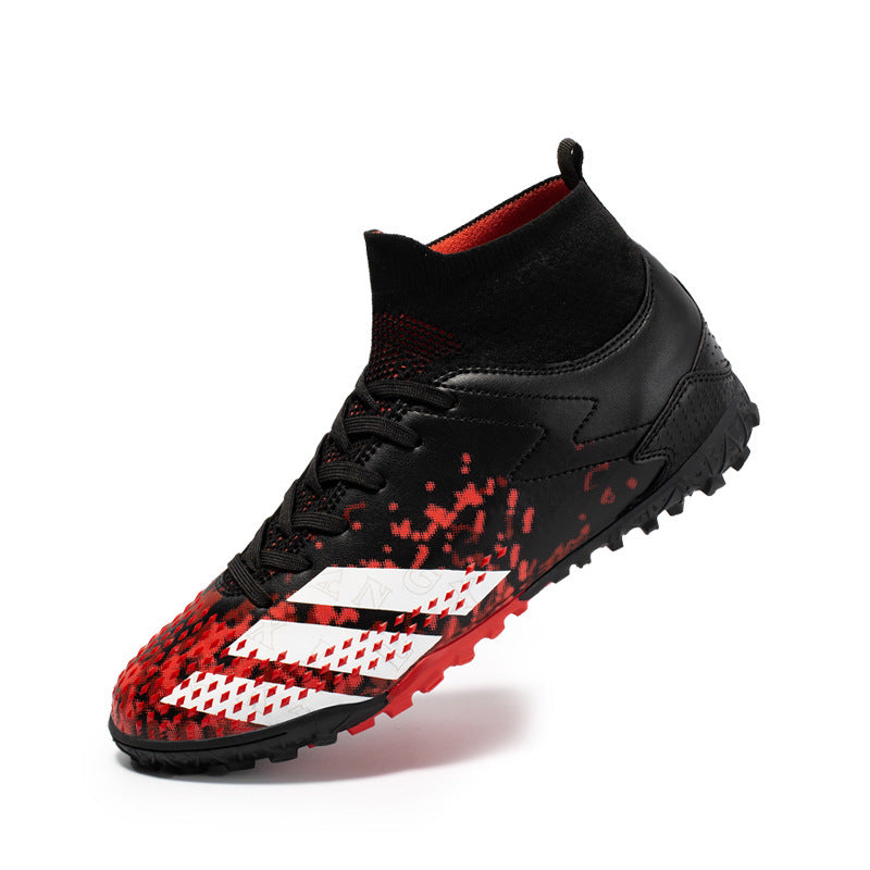 Fantastic Long And Short Nails Football Shoes To Score More Goals