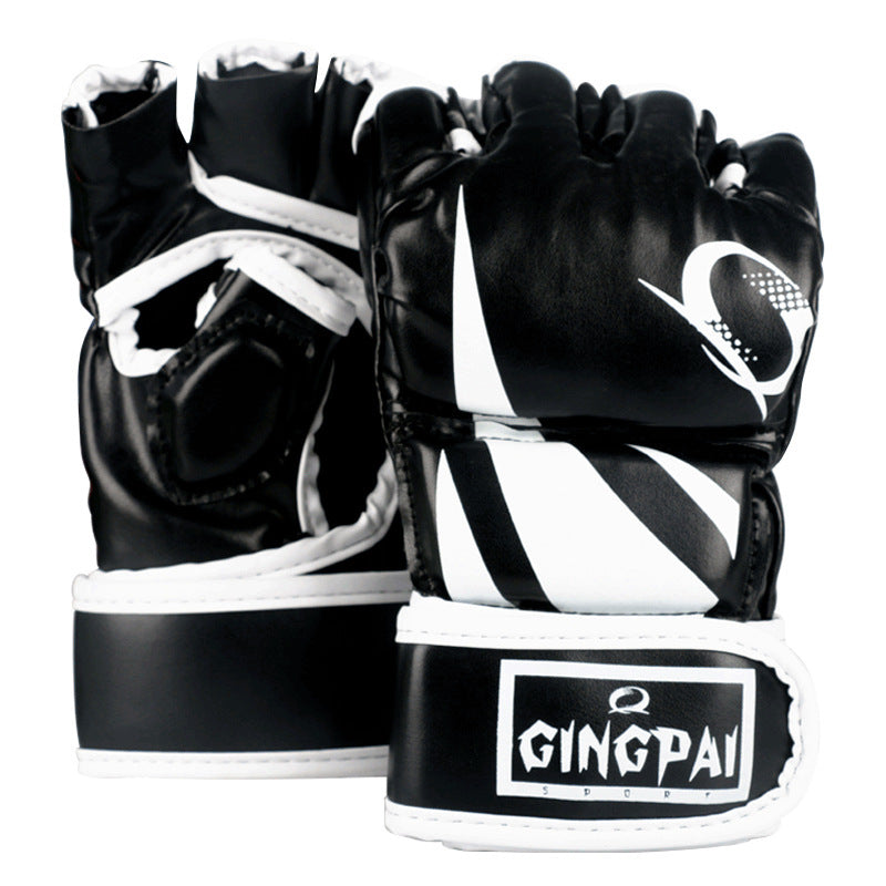 Powerful MMA and Fighting Boxing Gloves - A Trust Market
