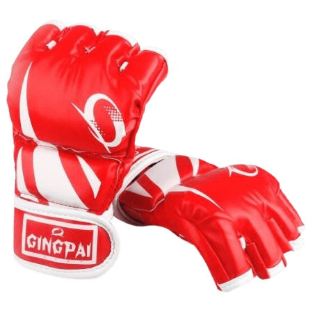 Powerful MMA and Fighting Boxing Gloves - A Trust Market