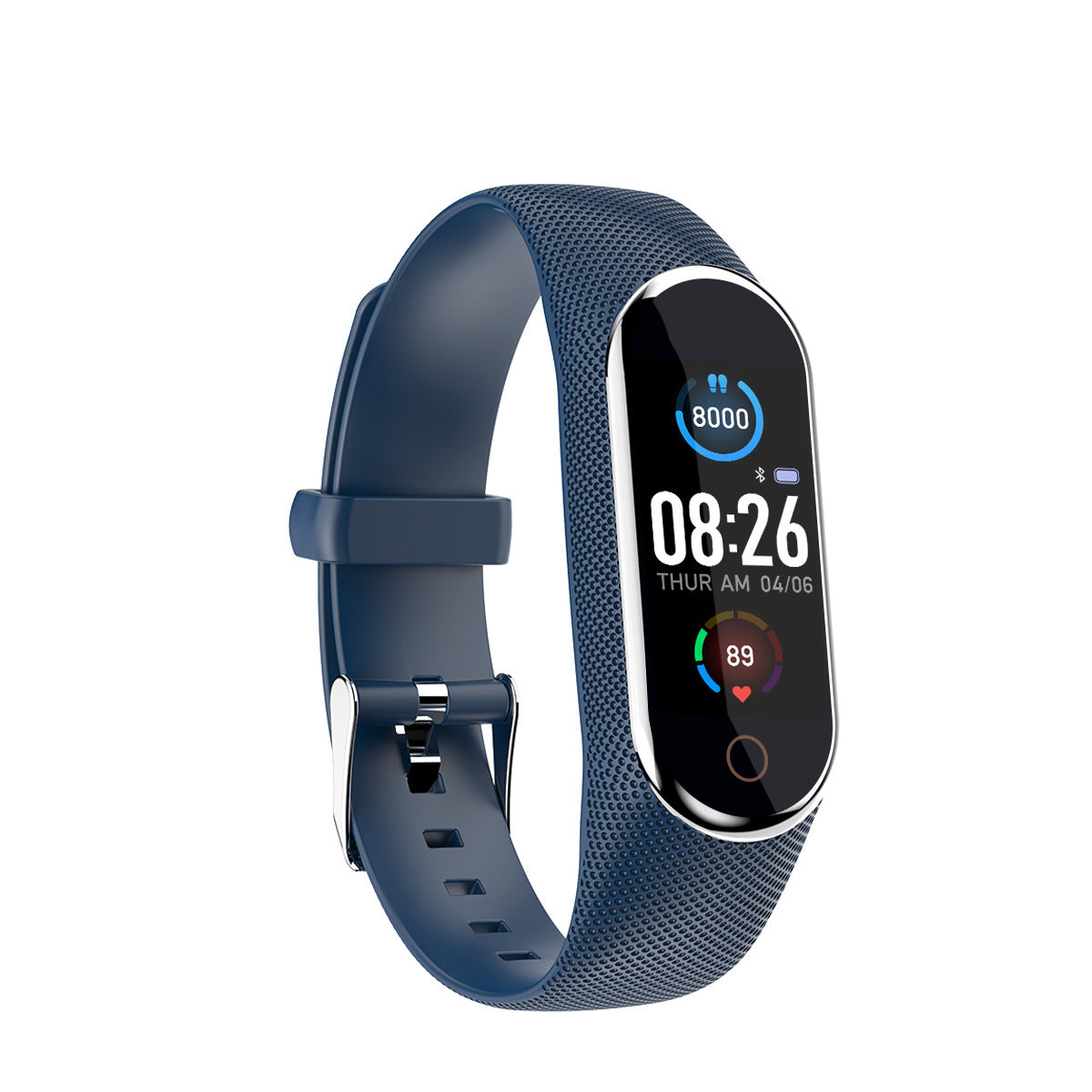 Great Brand New M8 Smart Bracelet With ECG Heart Rate and Sleep Monitoring - A Trust Market