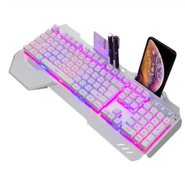 Great Gaming Wired Mechanical Keyboard