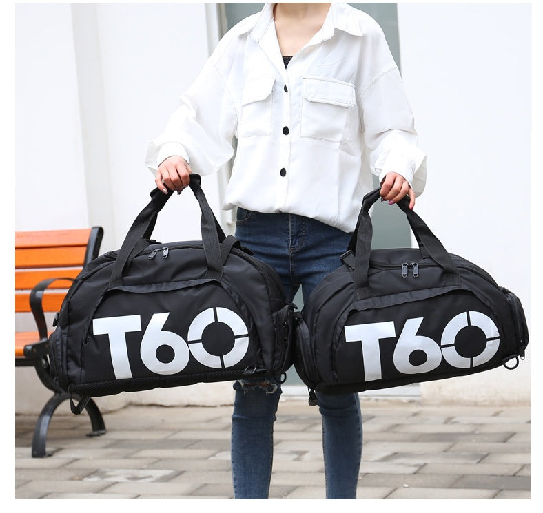 Fitness Bag For Sports Practitioners