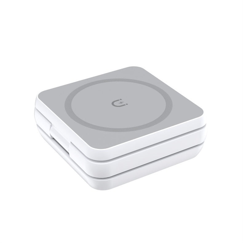 Great Magnetic Suction Wireless Charging And Folding Phone Holder - A Trust Market