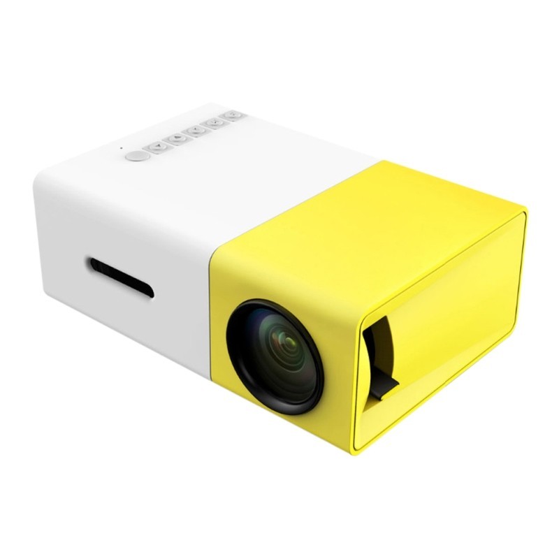 Fantastic Mini High Definition Projector With 1080P LED