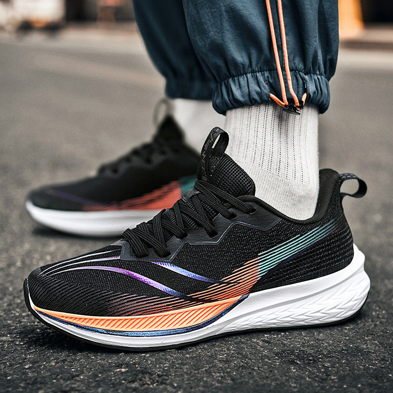 Running Shoes Ultra-light With Shock Absorption Technology Sneaker ๐