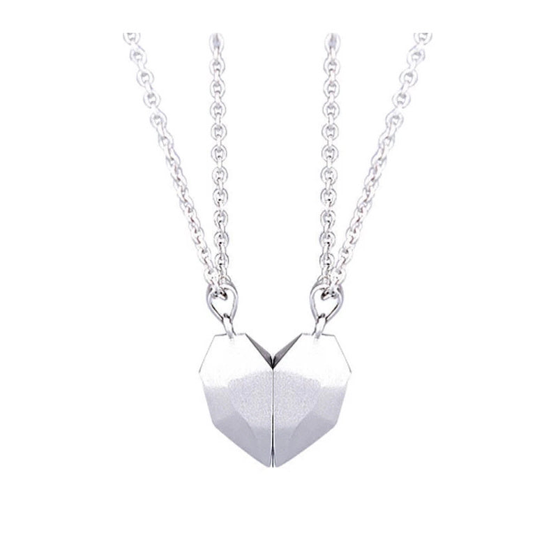Perfect for Lovers Magnet Necklace For Couple