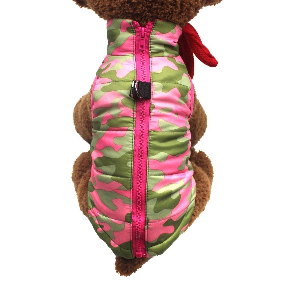 Fantastic Pet Jacket for Autumn and Winter - A Trust Market