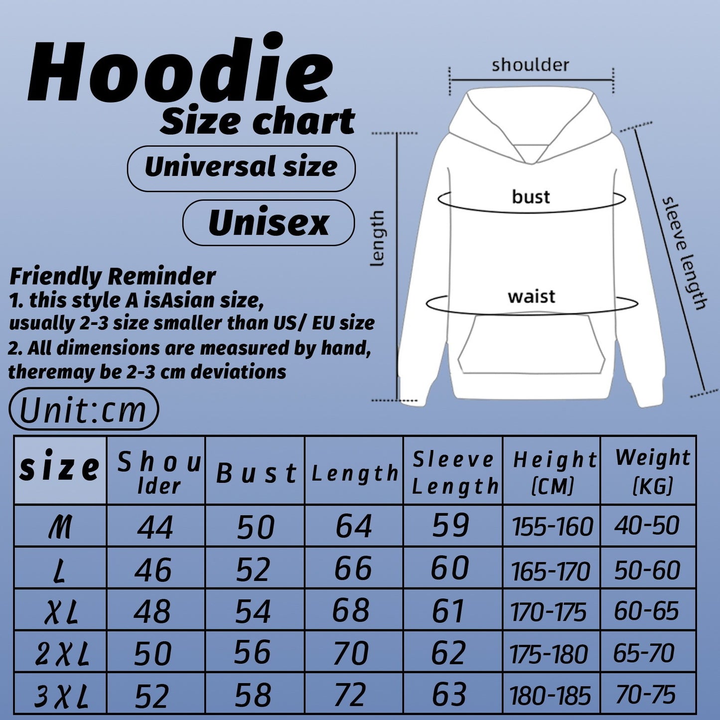 Incredible New Digital 3d Printing Hooded Jacket - A Trust Market