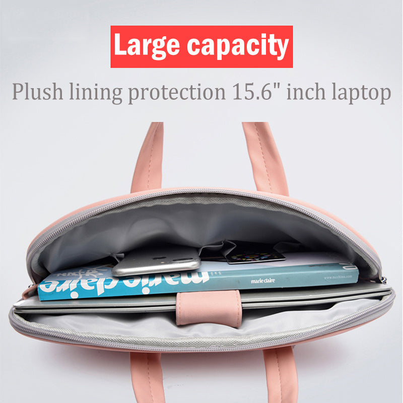 Carrying Case For Laptops And Gadgets