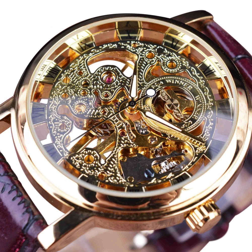 Wonderful Men's Mechanical Watch - A Trust Market
