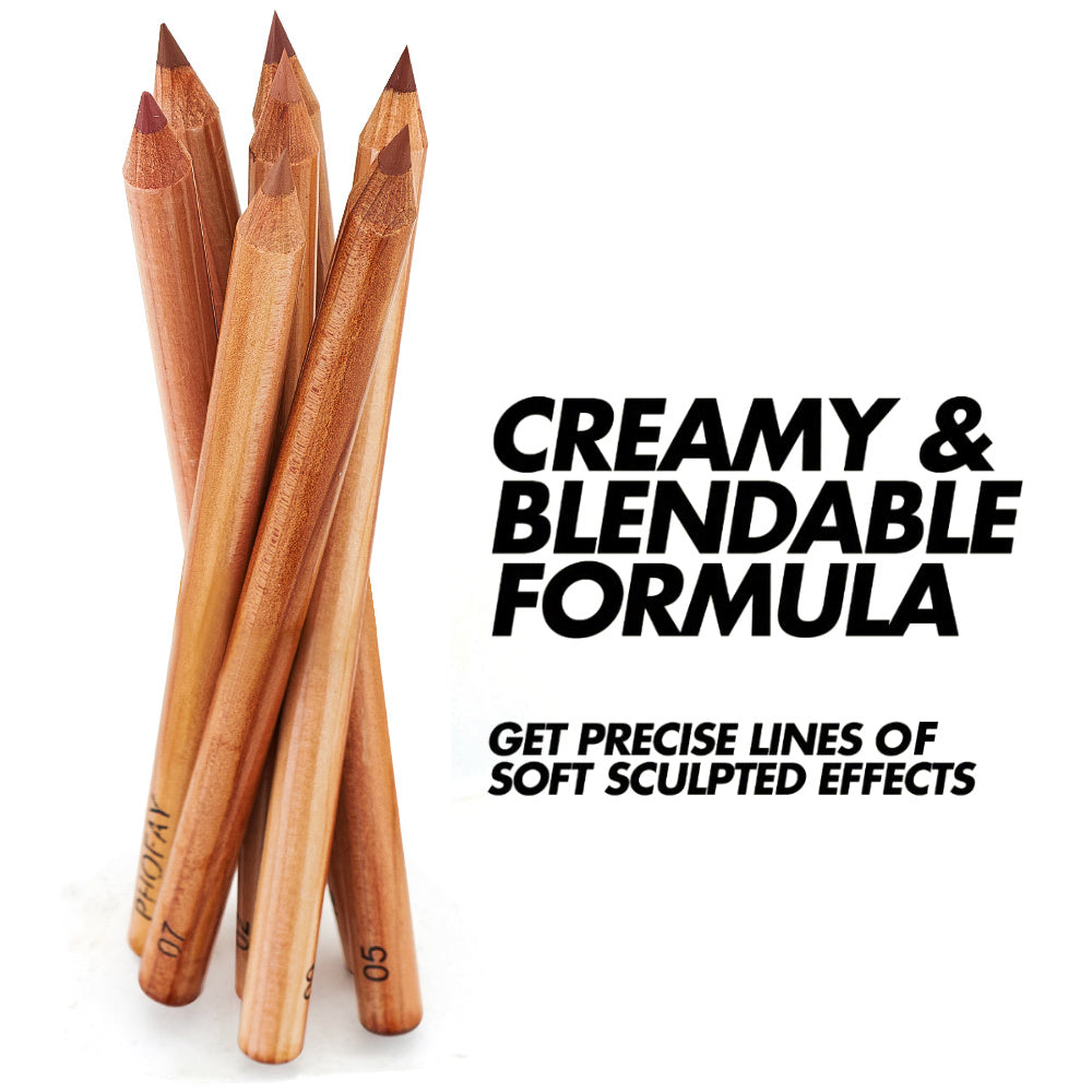 Wonderful Nude Lip Liner Kit - A Trust Market