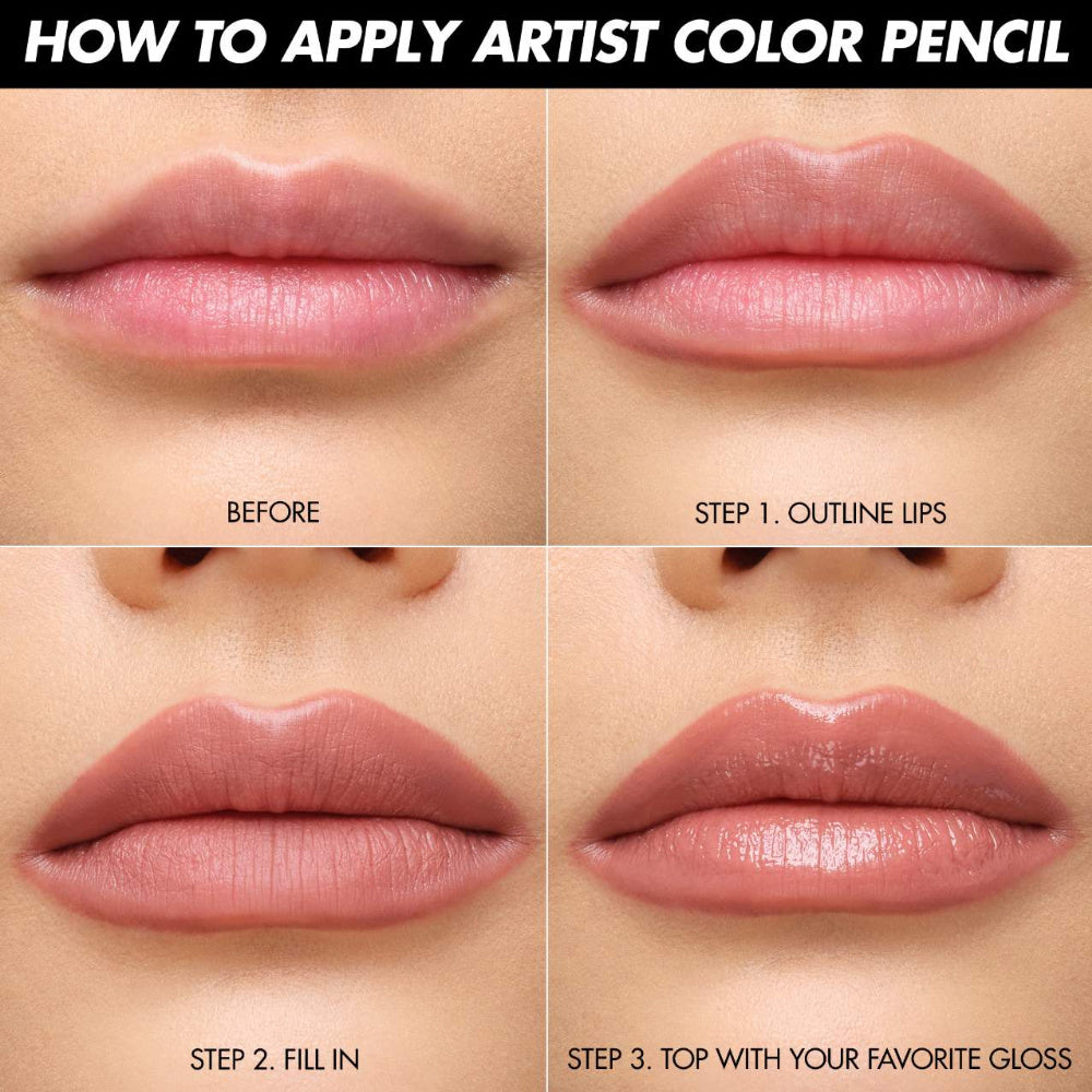 Wonderful Nude Lip Liner Kit - A Trust Market