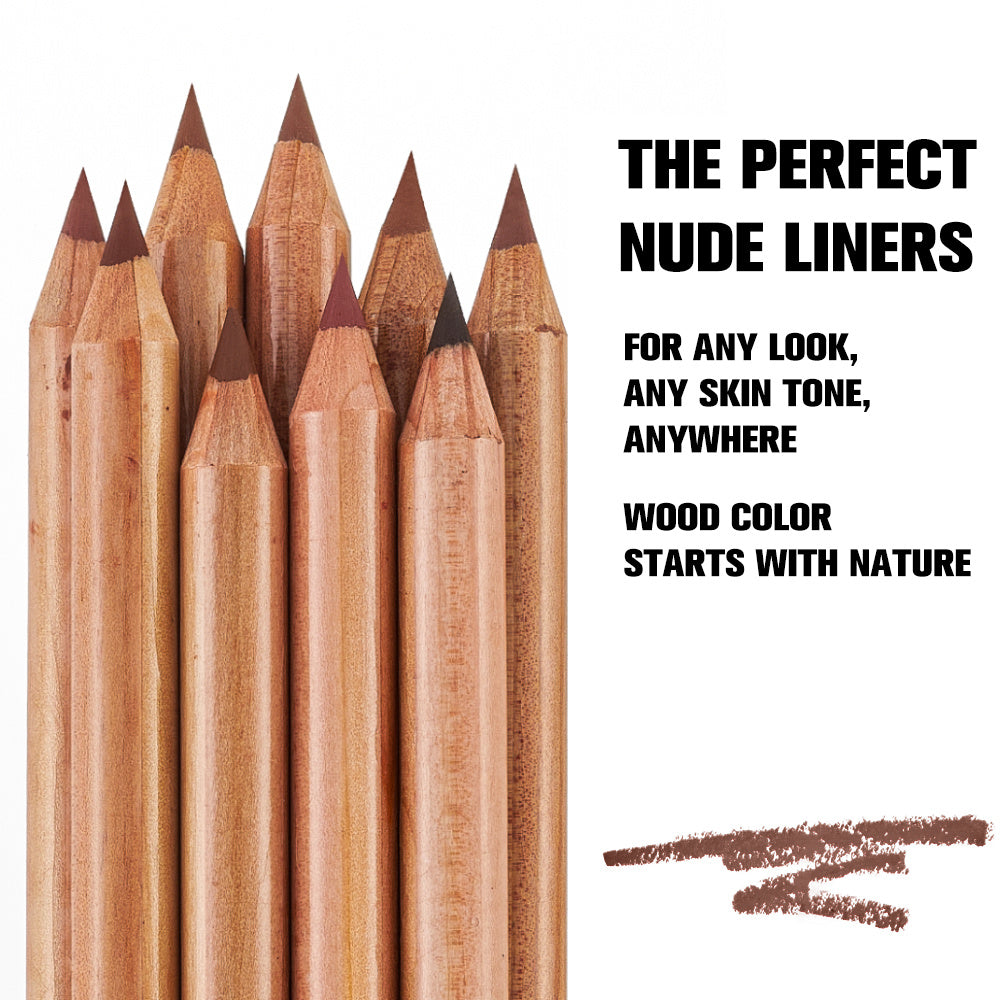 Wonderful Nude Lip Liner Kit - A Trust Market