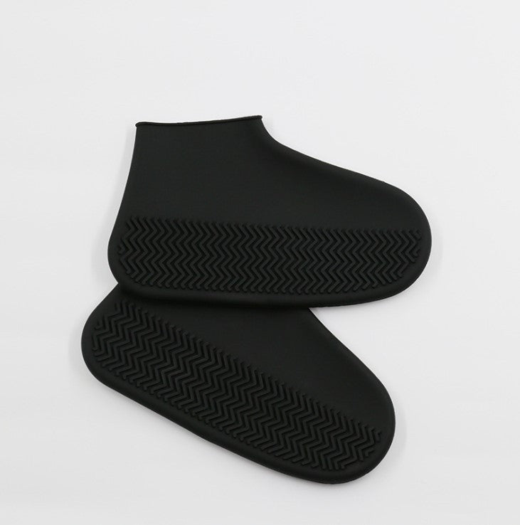 Interesting Silicone Wearable Rain Boots for Hiking - A Trust Market