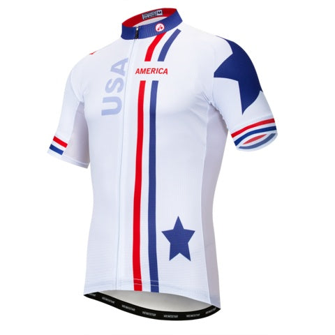 Powerful Long Sleeve Cycling Jersey