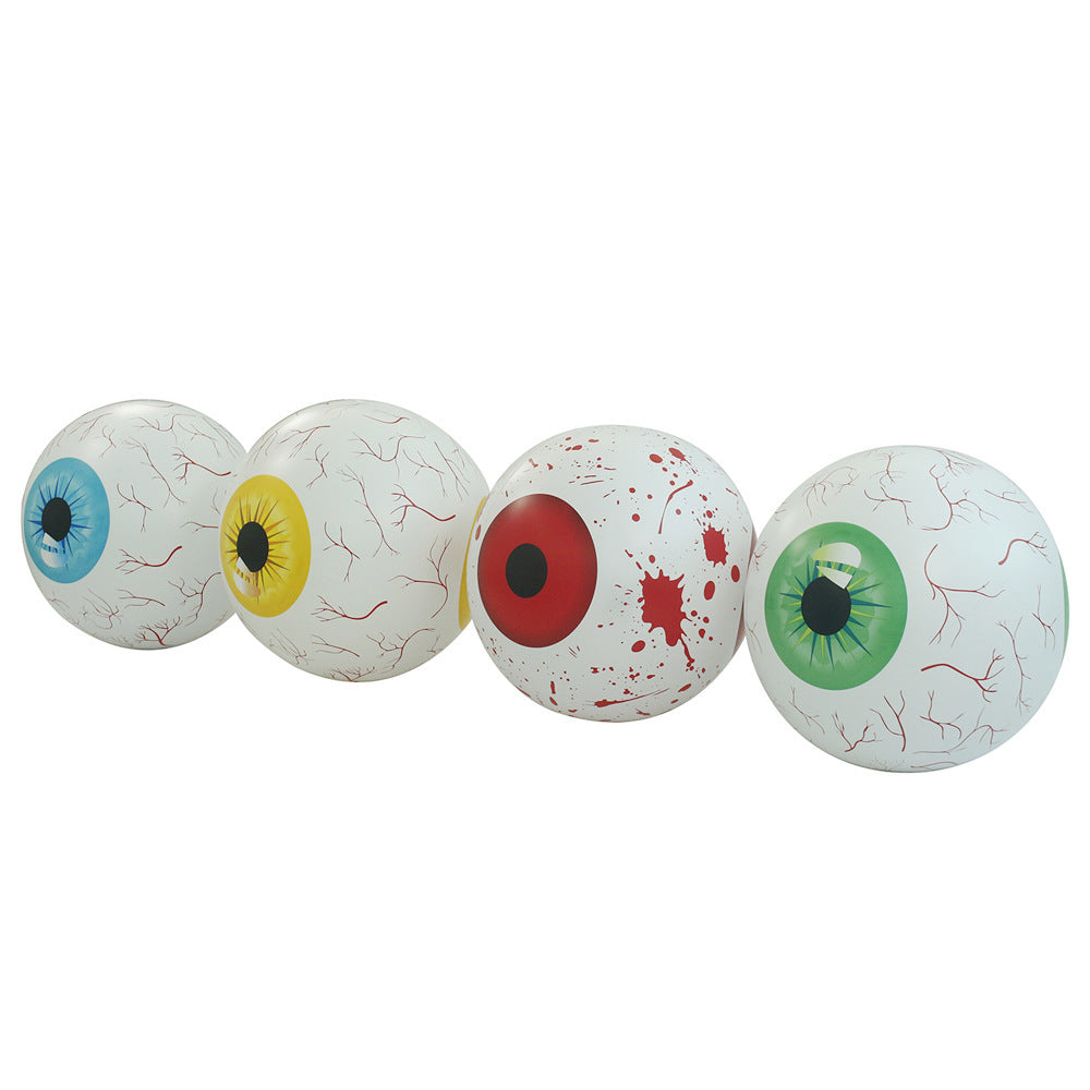 Funny Inflatable Eye Decoration for Courtyard Decoration - A Trust Market