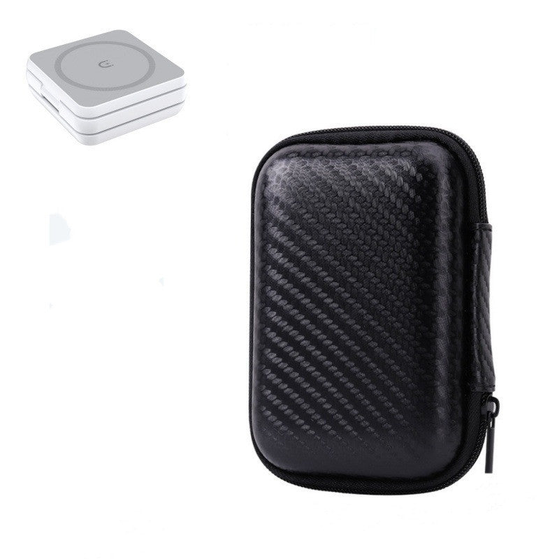 Great Magnetic Suction Wireless Charging And Folding Phone Holder - A Trust Market