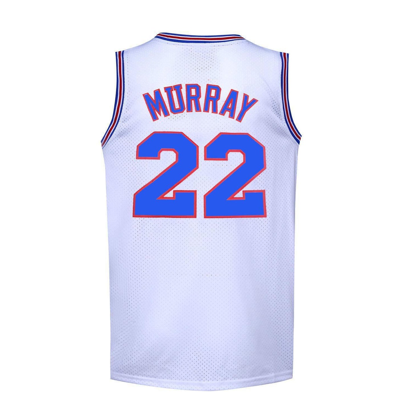 Fantastic Embroidery Retro Basketball Wear