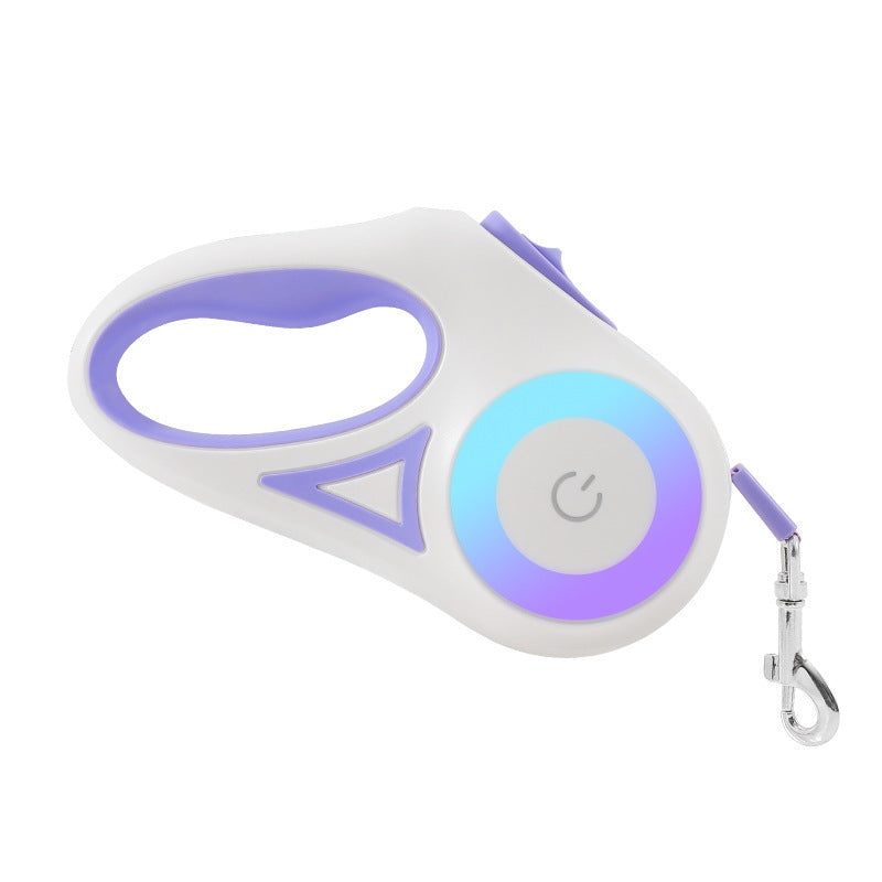 Fantastic Dog Leash With Built-in Spotlight For Extra Safety - A Trust Market