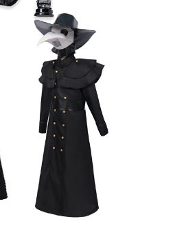 Halloween Plague Doctor Costume - A Trust Market