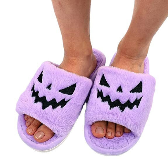 Cute Women Halloween Slippers - A Trust Market