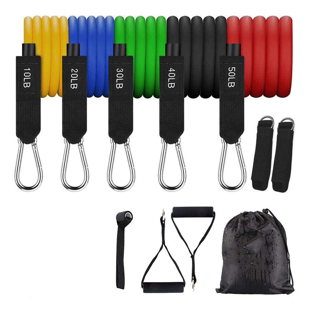 Portable Fitness Rally - A Trust Market