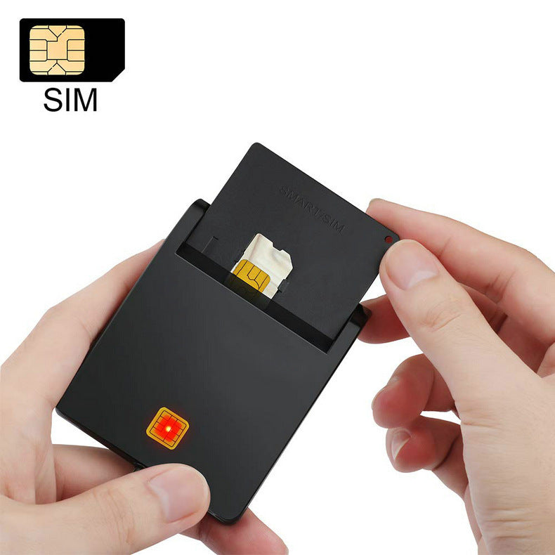 Useful USB Smart Card Reader