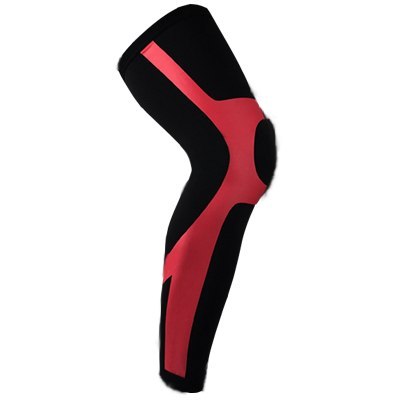 Compression Leg Warmer For Cycling, Running, Soccer, Basketball, Football And Other Sports