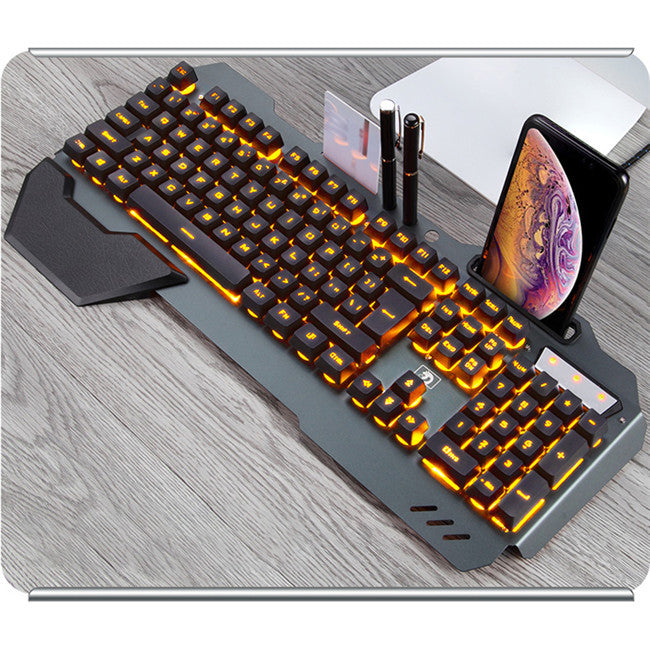 Great Gaming Wired Mechanical Keyboard