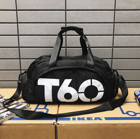 Fitness Bag For Sports Practitioners