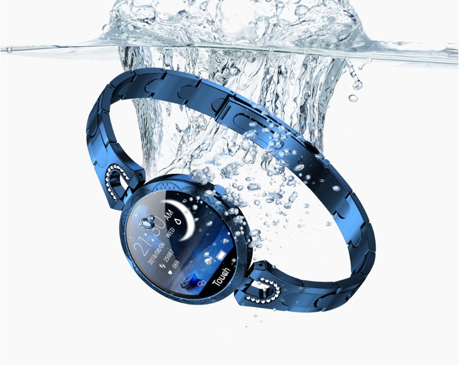 Fantastic Elegant Women's Smartwatch And Heart Rate Monitor + Gift ⌚🎁 - A Trust Market