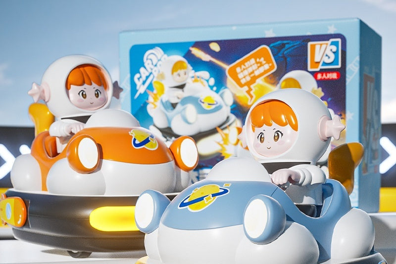Bumper Car Remote Control Toy Boy