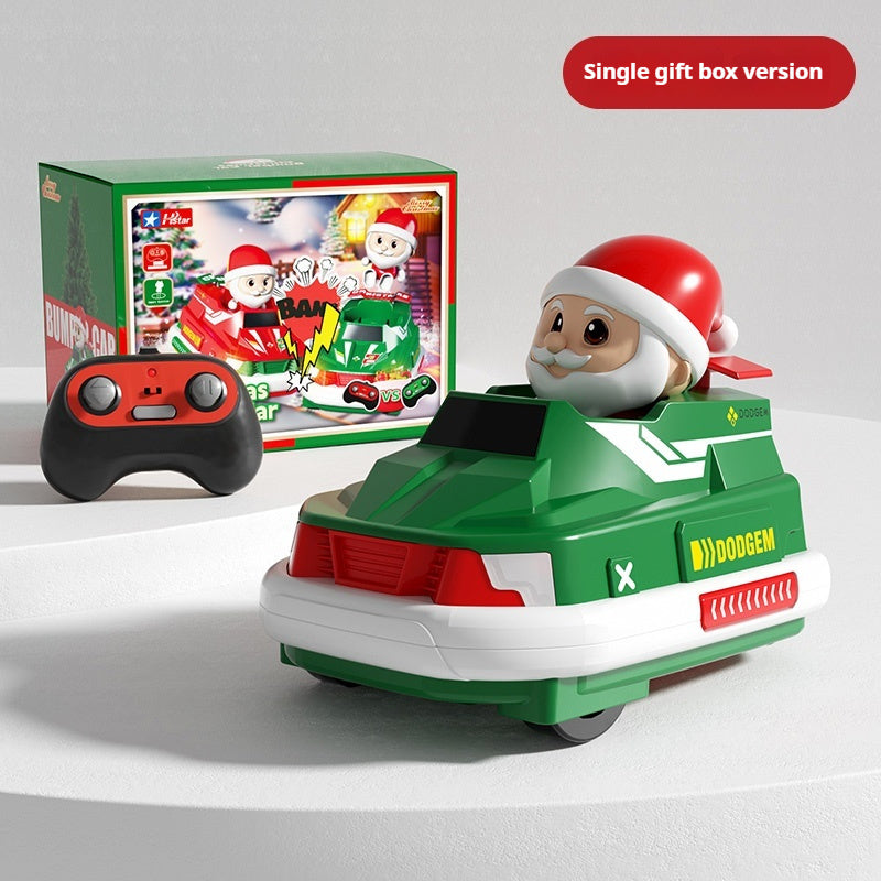 Funny Bumper Remote Controlled Cars