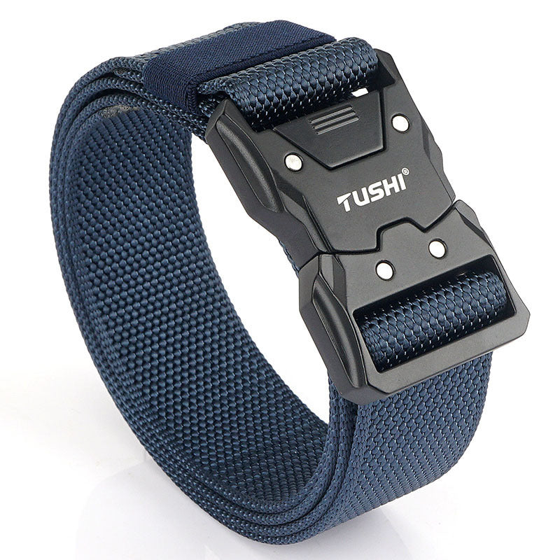 New Quick Release Buckle Belt - A Trust Market