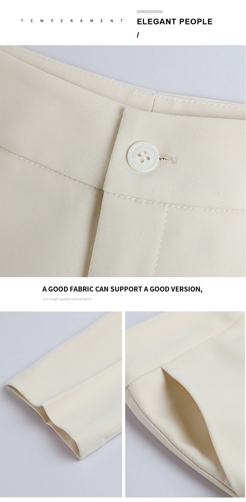 Elegant Women's Small Suit