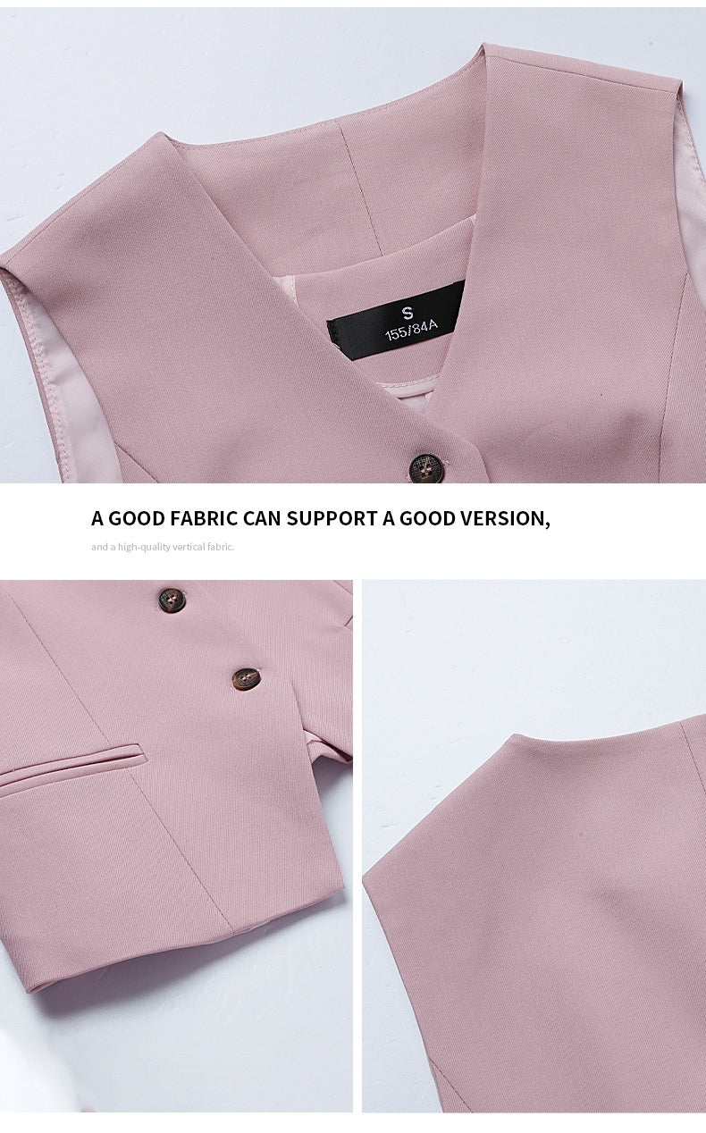 Elegant Women's Small Suit