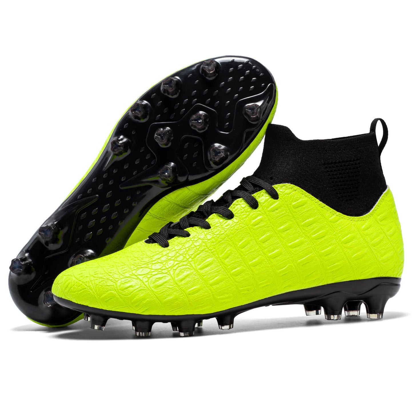 High-top Sock Football Shoes For Training