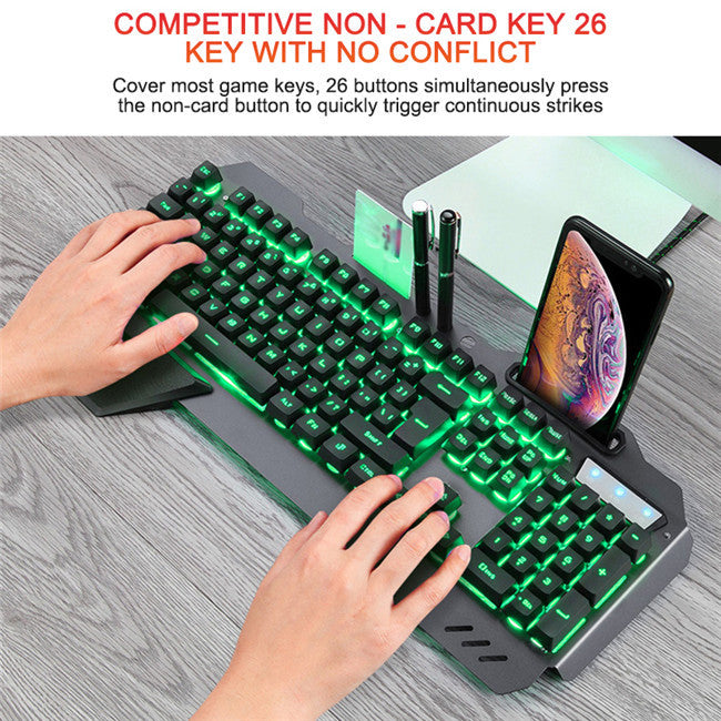 Great Gaming Wired Mechanical Keyboard