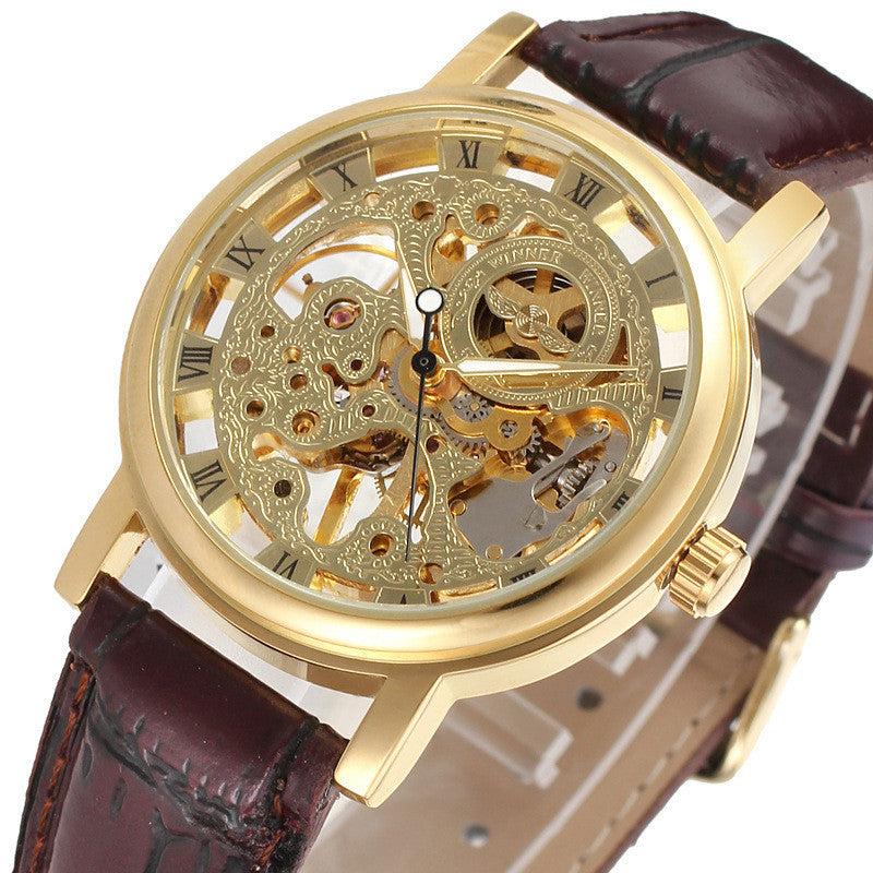 Wonderful Men's Mechanical Watch - A Trust Market