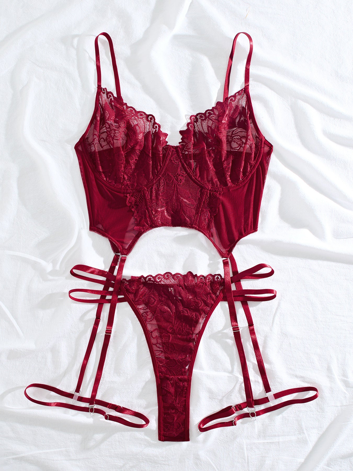 Sexy Plus Size Underwear