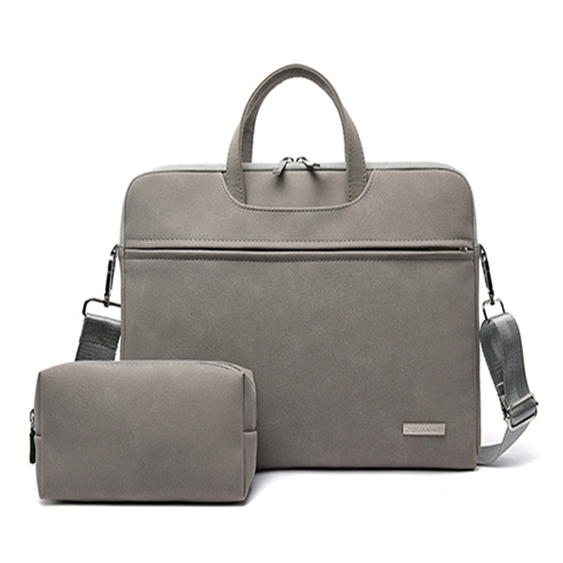 Carrying Case For Laptops And Gadgets