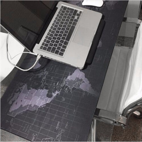 Wonderful Oversized Non-Slip Keyboard And Mouse Pad