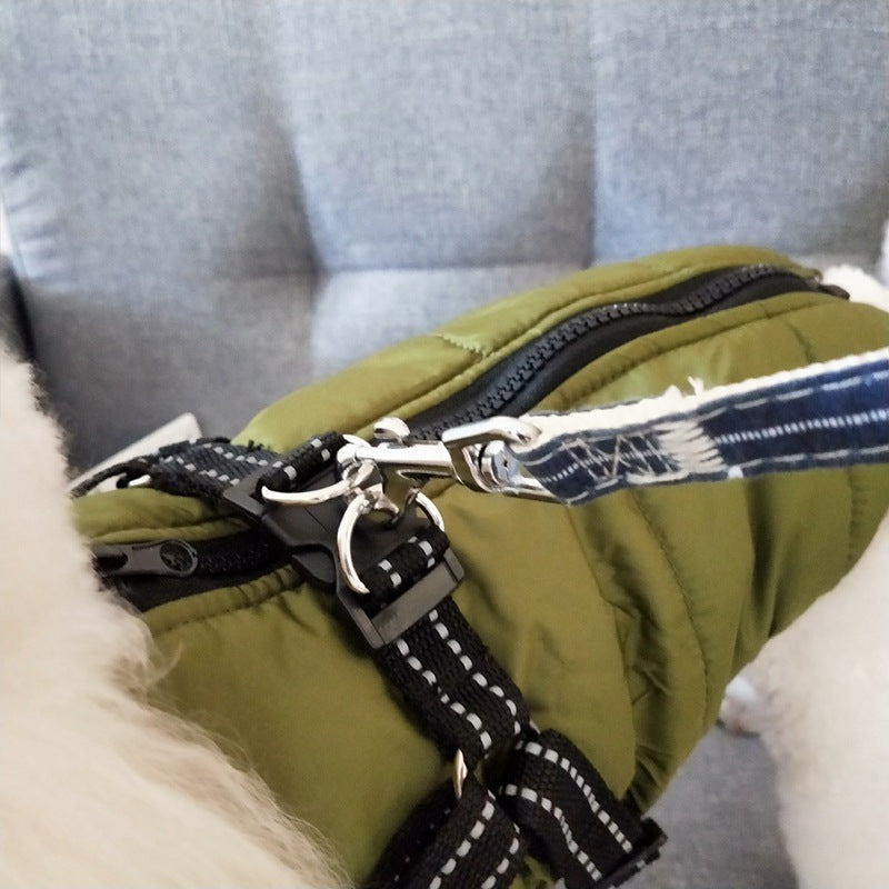 Protect Your Dog With Our Amazing Waterproof Dog Jacket - A Trust Market