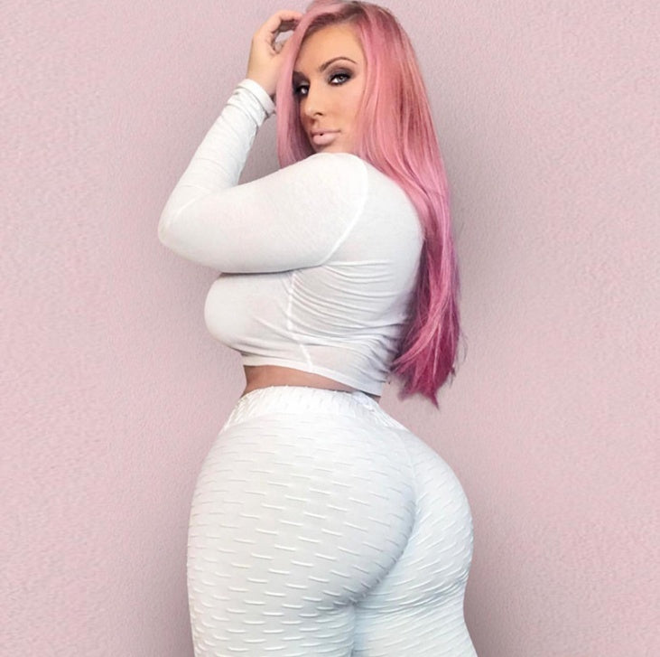 Lifting and Anti-Cellulite Leggings Without Pocket - A Trust Market